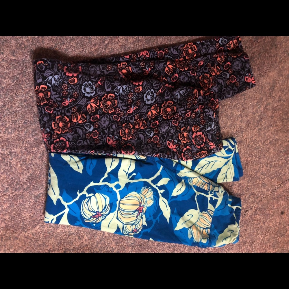 Lularoe leggings
